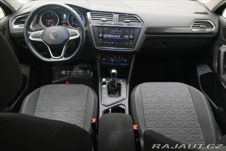 Volkswagen Tiguan 2,0 TDI 110kW DSG Life Zá 2023