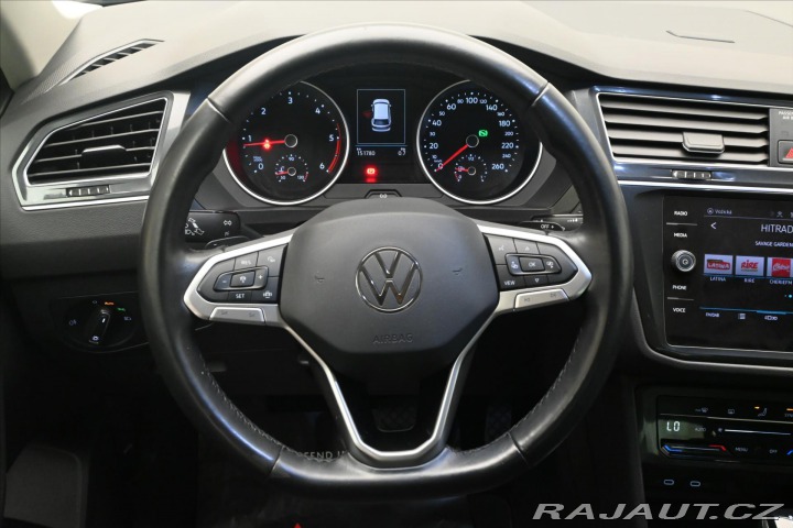 Volkswagen Tiguan 2,0 TDI 110kW DSG Life Zá 2023