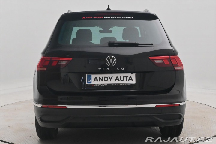 Volkswagen Tiguan 2,0 TDI 110kW DSG Life Zá 2023