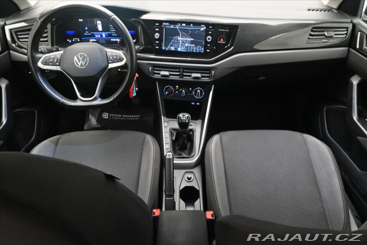 Volkswagen Taigo 1,0 TSI 81kW DSG Life Zár 2023