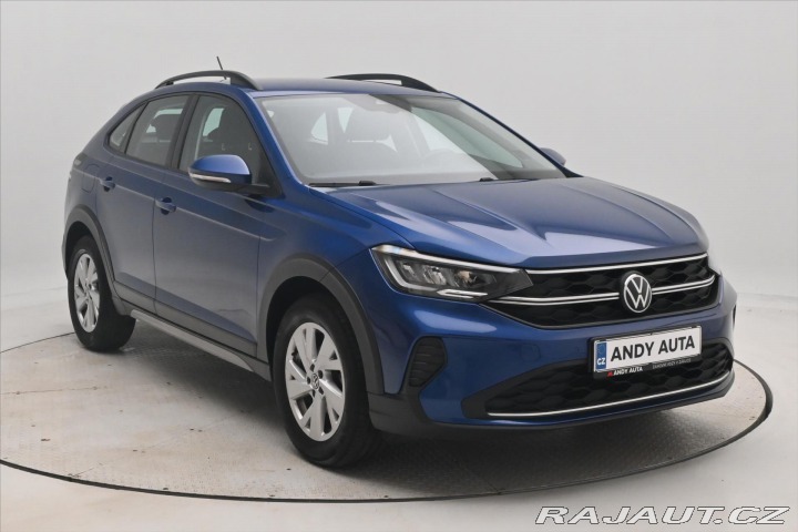 Volkswagen Taigo 1,0 TSI 81kW DSG Life Zár 2023