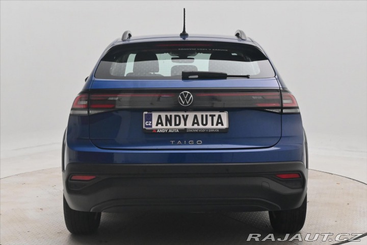 Volkswagen Taigo 1,0 TSI 81kW DSG Life Zár 2023