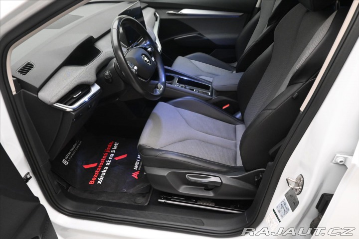 Škoda Enyaq iV 80 150kW 82kWh Záruka 2022