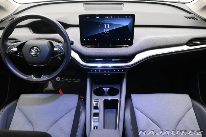 Škoda Enyaq iV 80 150kW 82kWh Záruka 2022