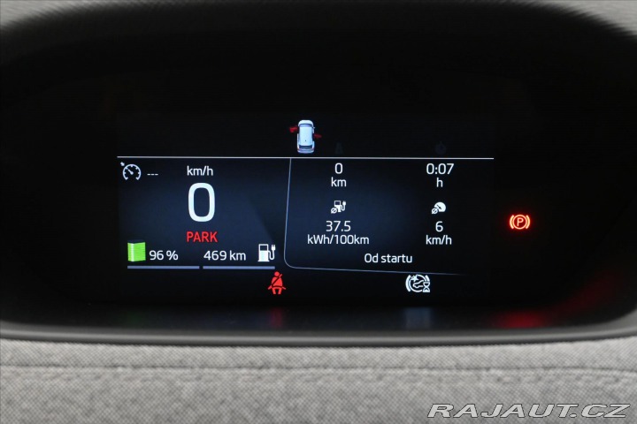 Škoda Enyaq iV 80 150kW 82kWh Záruka 2022