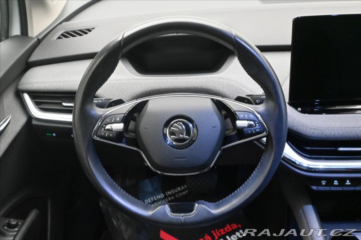 Škoda Enyaq iV 80 150kW 82kWh Záruka 2022