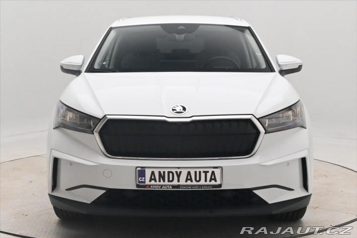 Škoda Enyaq iV 80 150kW 82kWh Záruka 2022