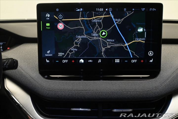 Škoda Enyaq iV 80 150kW 82kWh Záruka 2022