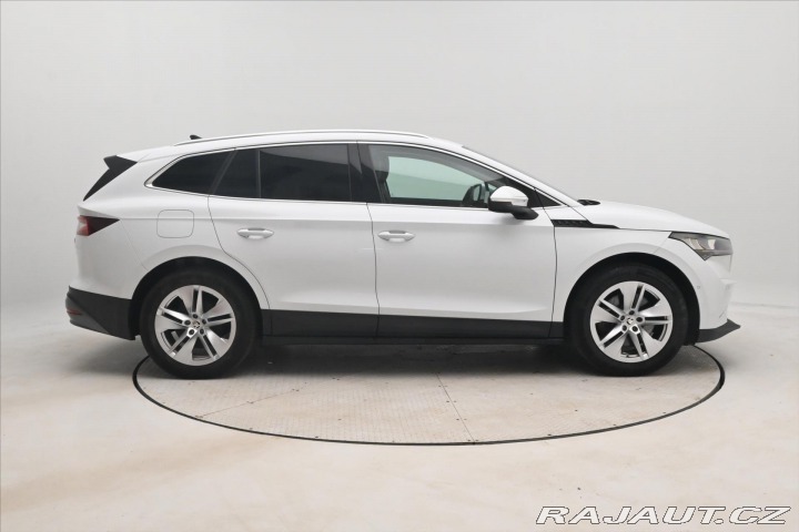 Škoda Enyaq iV 80 150kW 82kWh Záruka 2022