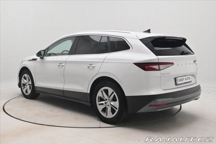 Škoda Enyaq iV 80 150kW 82kWh Záruka 2022