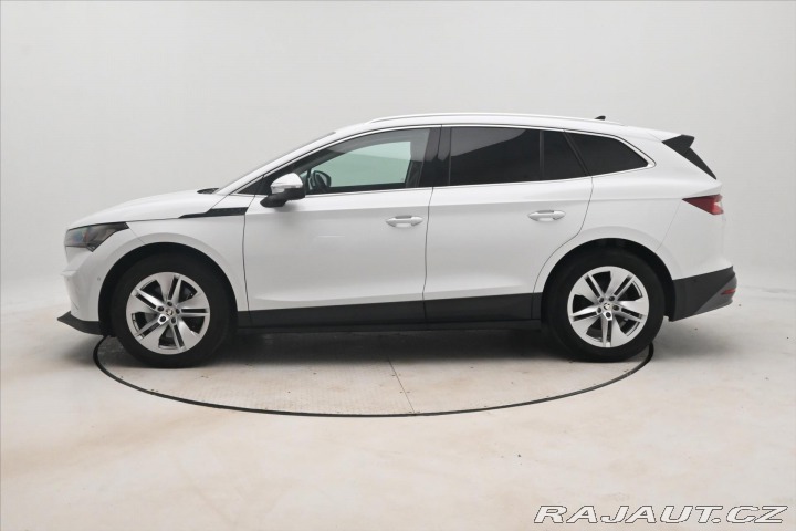 Škoda Enyaq iV 80 150kW 82kWh Záruka 2022