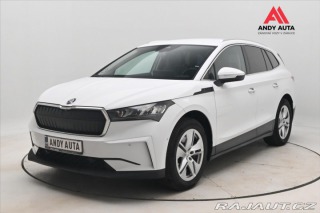 Škoda Enyaq iV 80 150kW 82kWh Záruka 2022