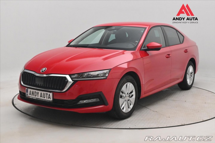 Škoda Octavia 2,0 TDI 110kW DSG VIRTUAL 2022