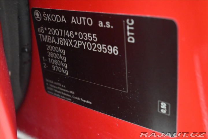 Škoda Octavia 2,0 TDI 110kW DSG VIRTUAL 2022