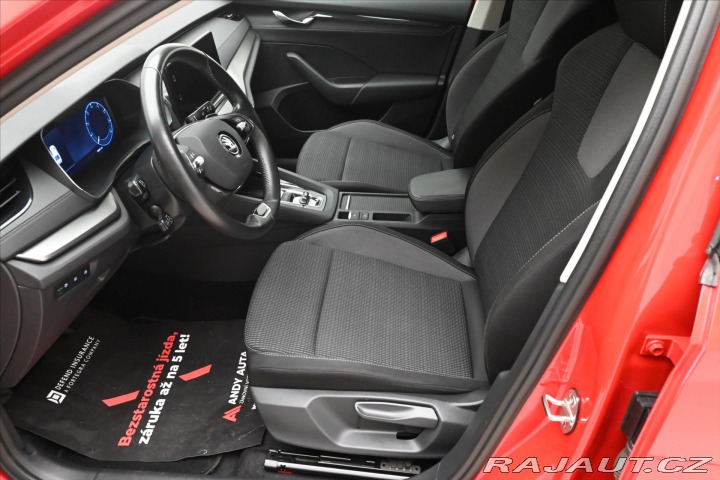 Škoda Octavia 2,0 TDI 110kW DSG VIRTUAL 2022