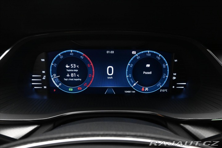 Škoda Octavia 2,0 TDI 110kW DSG VIRTUAL 2022