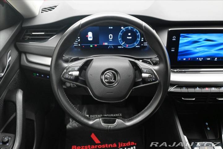 Škoda Octavia 2,0 TDI 110kW DSG VIRTUAL 2022