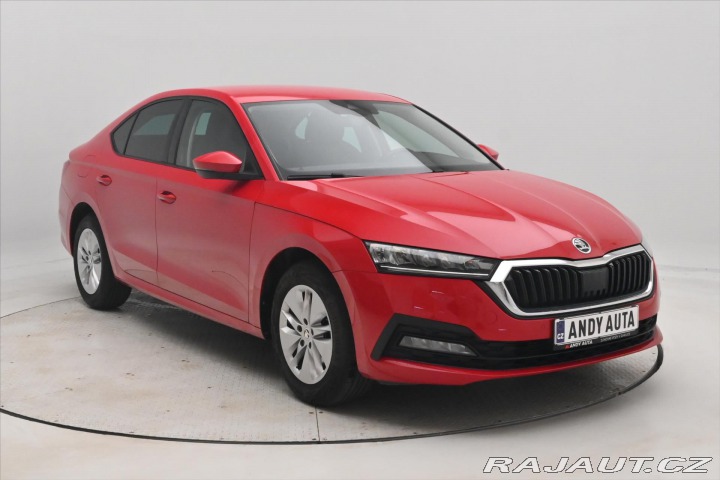 Škoda Octavia 2,0 TDI 110kW DSG VIRTUAL 2022