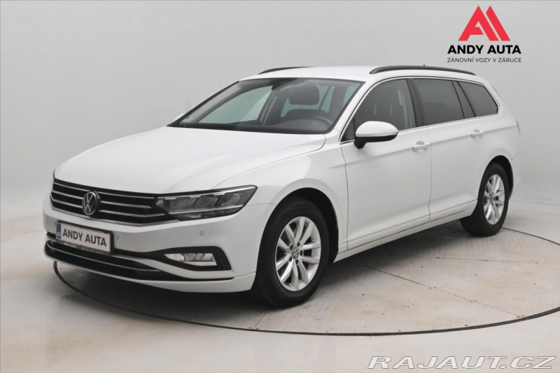 Volkswagen Passat 2,0 TDI 110 kW DSG Busine