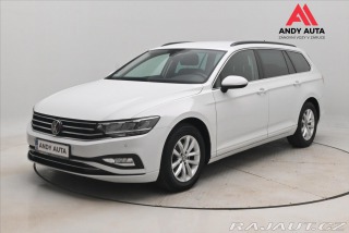 Volkswagen Passat 2,0 TDI 110 kW DSG Busine