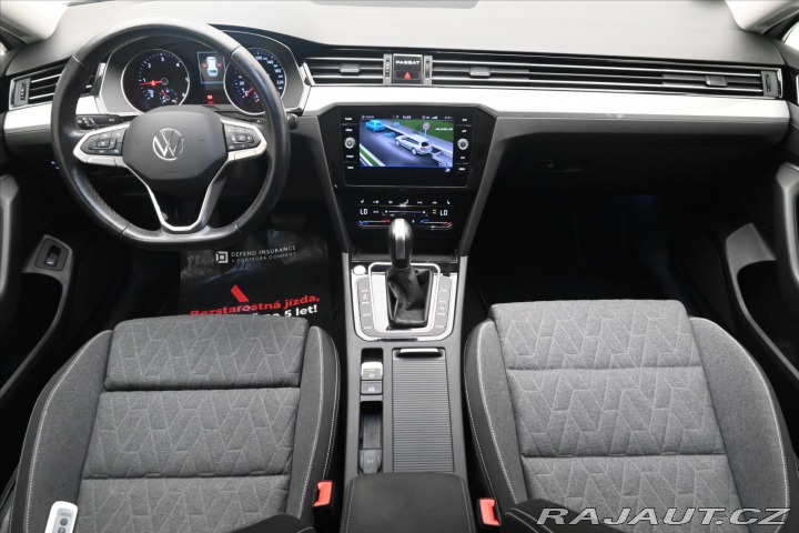 Volkswagen Passat 2,0 TDI 110 kW DSG Busine 2023