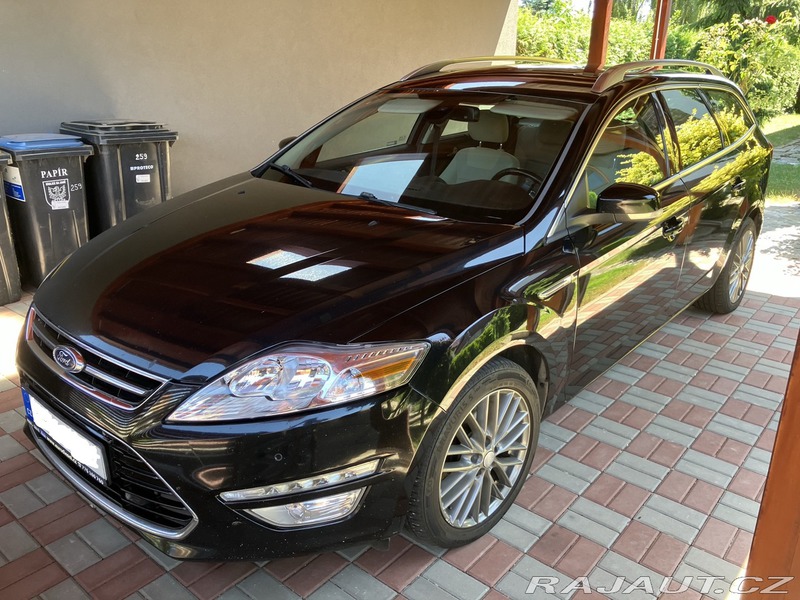 Ford Mondeo 2,0 TDCI