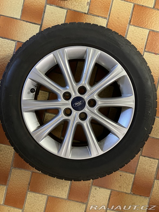 Ford Mondeo 2,0 TDCI 2011