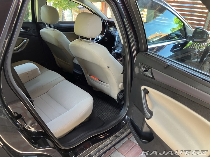 Ford Mondeo 2,0 TDCI 2011