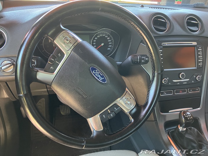 Ford Mondeo 2,0 TDCI 2011