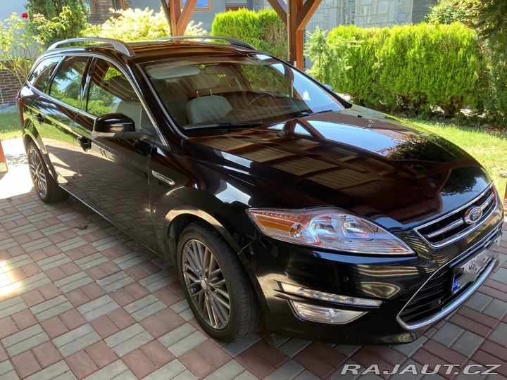 Ford Mondeo 2,0 TDCI 2011