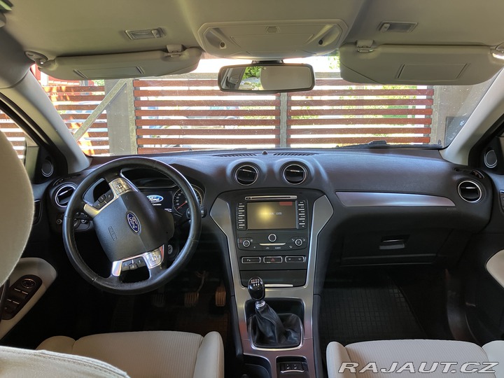Ford Mondeo 2,0 TDCI 2011