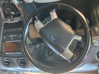 Ford Mondeo 2,0 TDCI 2011