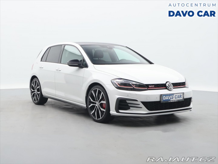 Volkswagen Golf 2,0 TSI GTI 180kW Perform 2017
