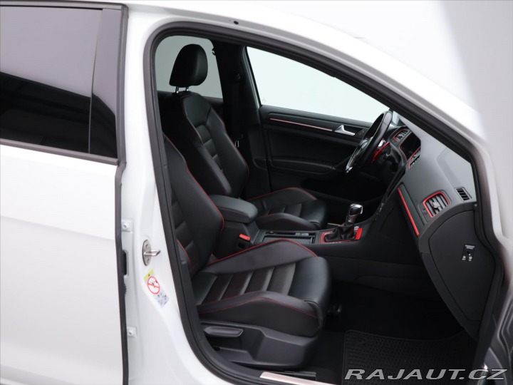 Volkswagen Golf 2,0 TSI GTI 180kW Perform 2017