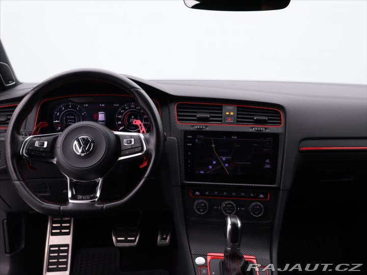Volkswagen Golf 2,0 TSI GTI 180kW Perform 2017