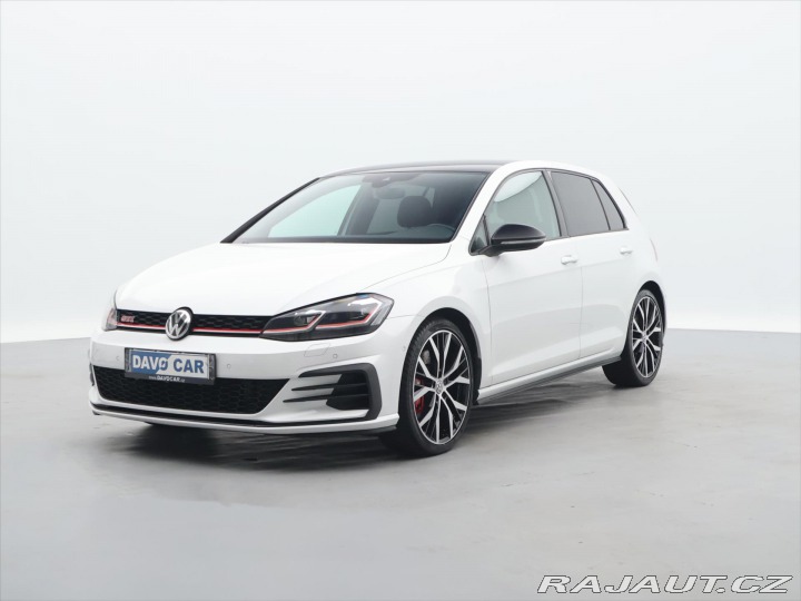 Volkswagen Golf 2,0 TSI GTI 180kW Perform 2017