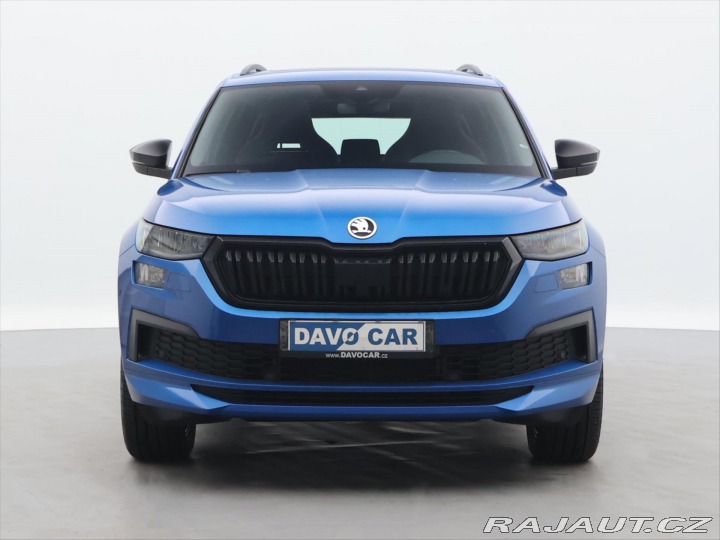 Škoda Kodiaq 2,0 TDI 4x4 DSG Sportline 2022