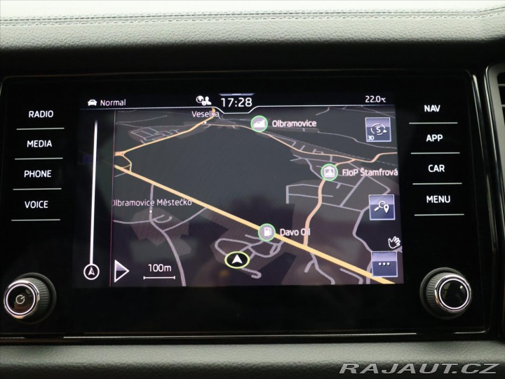 Škoda Kodiaq 2,0 TDI 4x4 DSG Sportline 2022
