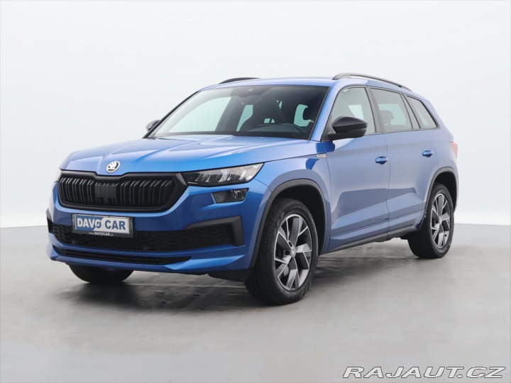 Škoda Kodiaq 2,0 TDI 4x4 DSG Sportline 2022