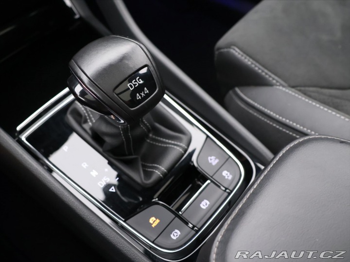 Škoda Kodiaq 2,0 TDI 4x4 DSG Sportline 2022