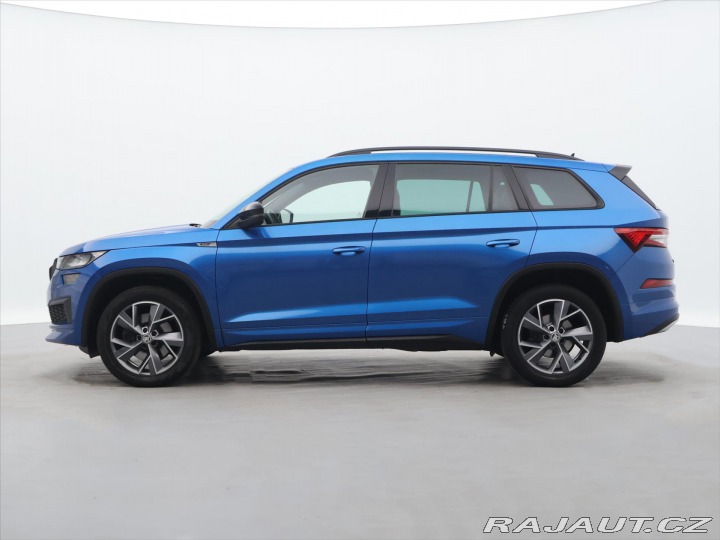 Škoda Kodiaq 2,0 TDI 4x4 DSG Sportline 2022
