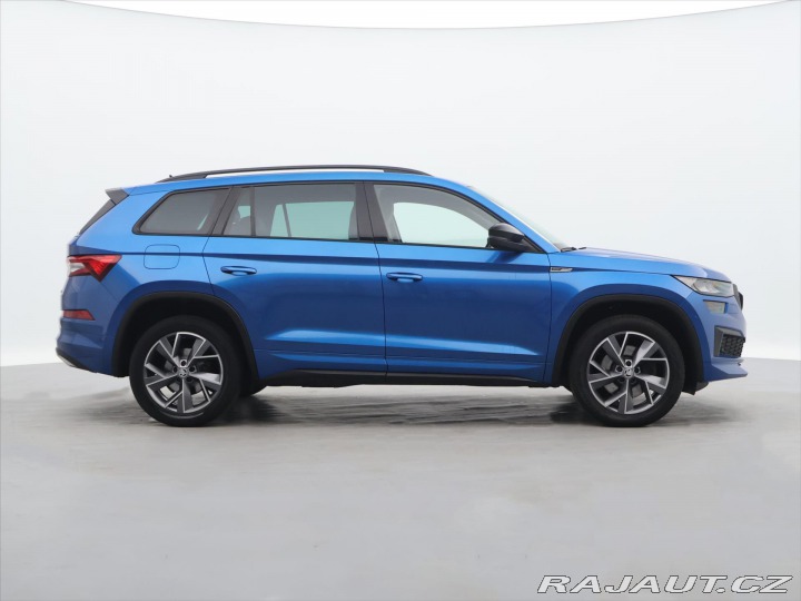 Škoda Kodiaq 2,0 TDI 4x4 DSG Sportline 2022