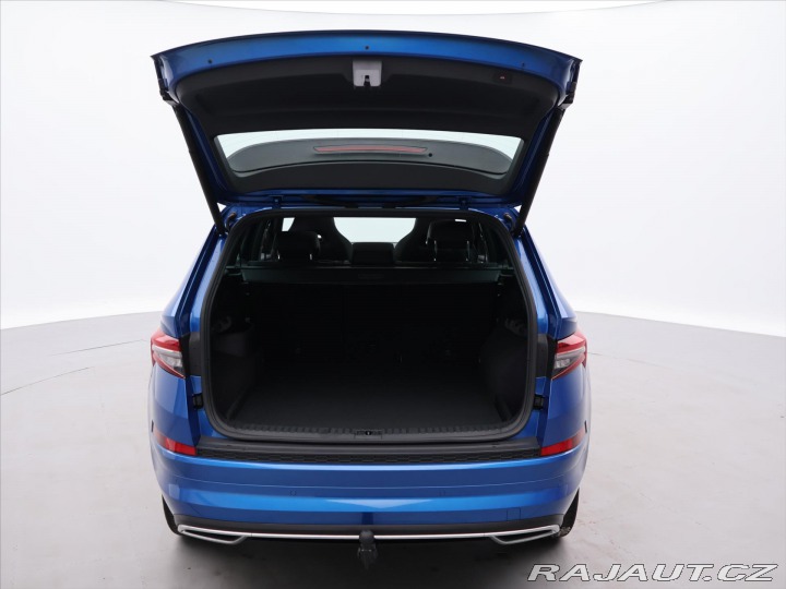Škoda Kodiaq 2,0 TDI 4x4 DSG Sportline 2022
