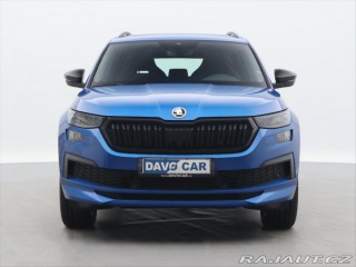 Škoda Kodiaq 2,0 TDI 4x4 DSG Sportline 2022