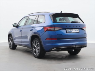 Škoda Kodiaq 2,0 TDI 4x4 DSG Sportline 2022