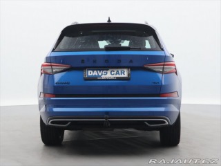 Škoda Kodiaq 2,0 TDI 4x4 DSG Sportline 2022