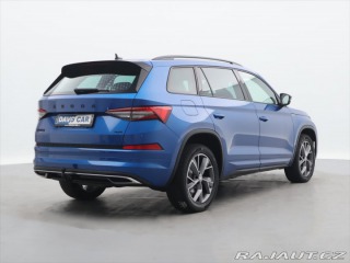 Škoda Kodiaq 2,0 TDI 4x4 DSG Sportline 2022