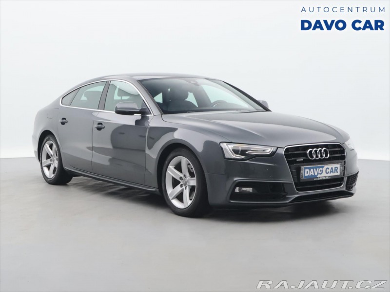 Audi A5 2,0 TDI 140kW quattro S-t