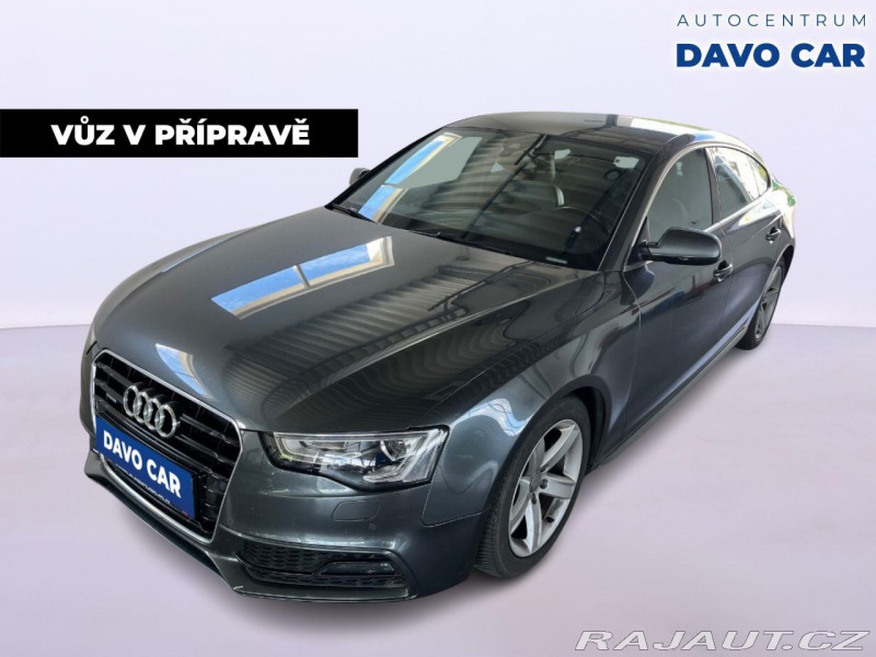 Audi A5 2,0 TDI 130kW quattro S-t