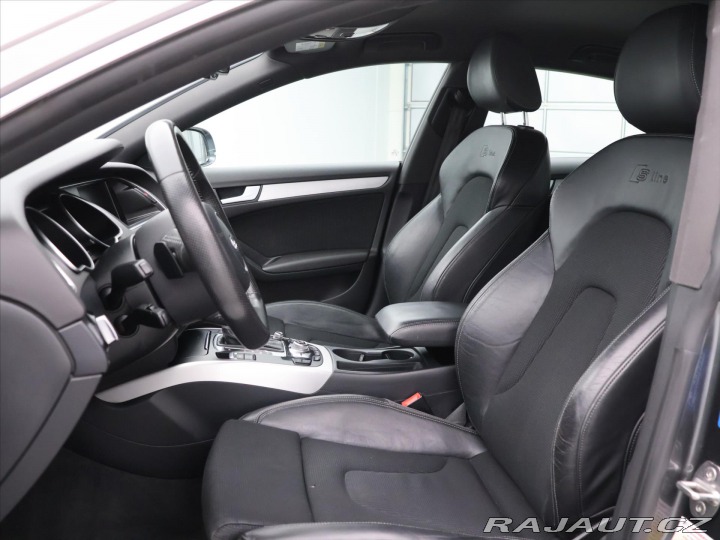 Audi A5 2,0 TDI 140kW quattro S-t 2014